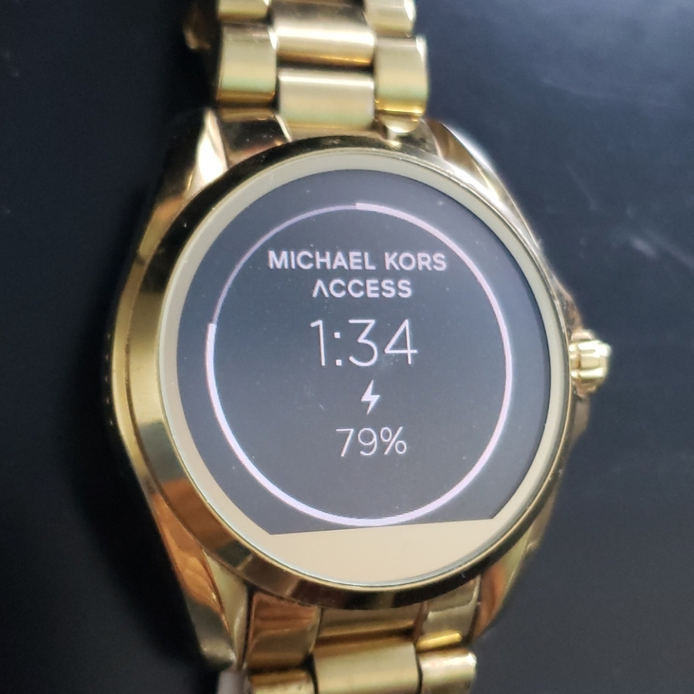 Michael Kors Smart Warch